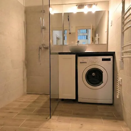 W2 Synagogue Апартаменты Будапешт