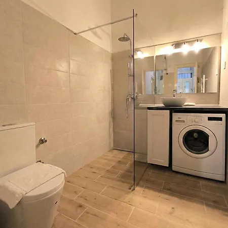 Апартаменты W2 Synagogue *