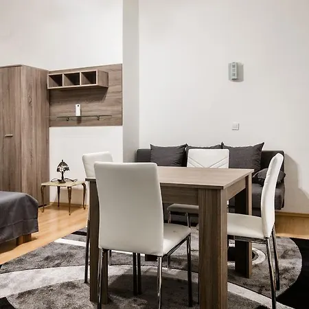 W2 Synagogue Appartement *