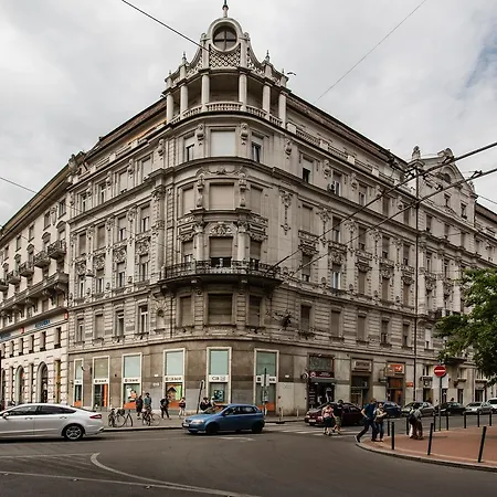 Apartament W2 Synagogue *