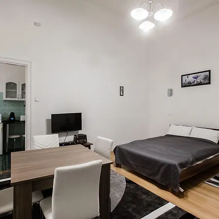 Apartament W2 Synagogue *