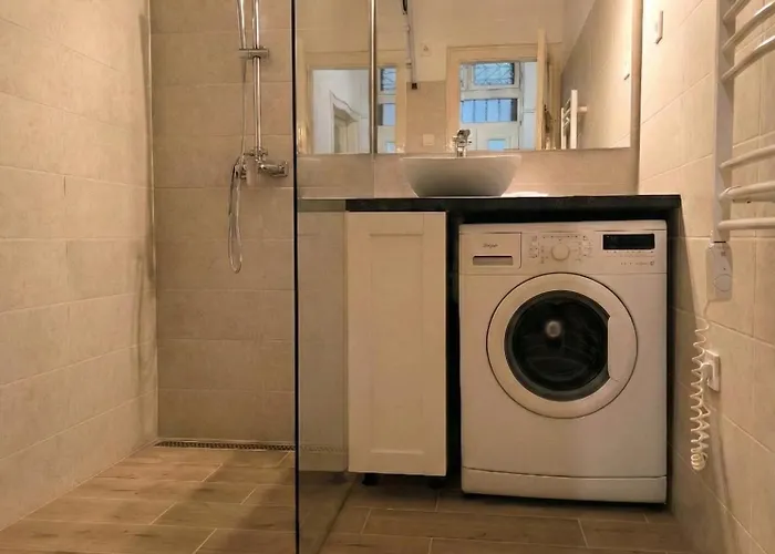 W2 Synagogue Апартаменты Будапешт