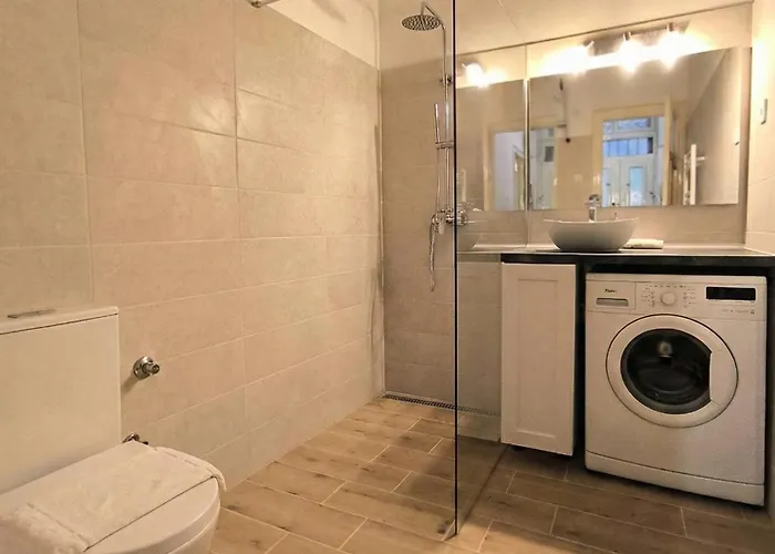 Апартаменты W2 Synagogue *