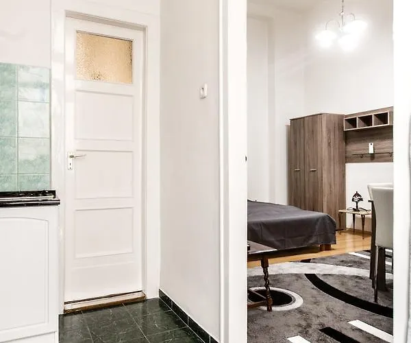 W2 Synagogue Апартаменты *