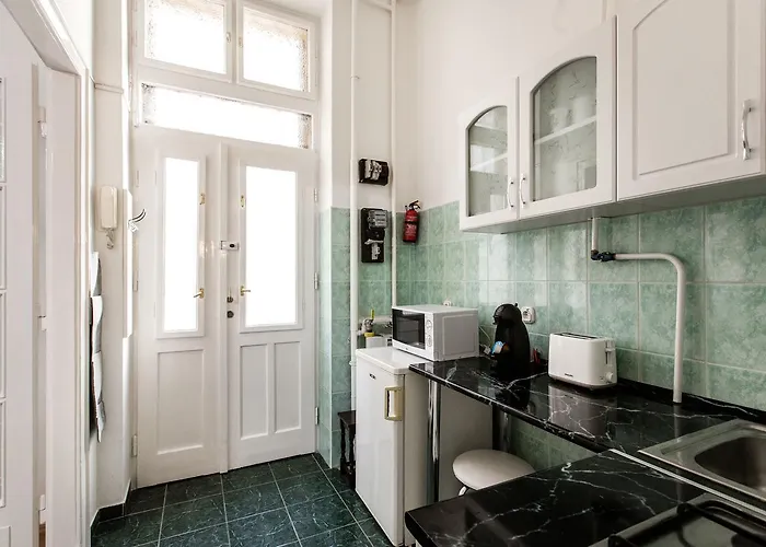 W2 Synagogue Apartament