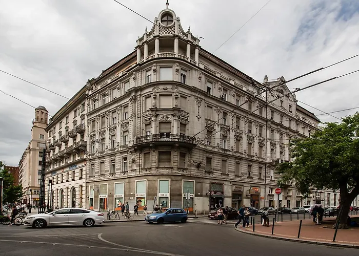 Apartament W2 Synagogue *