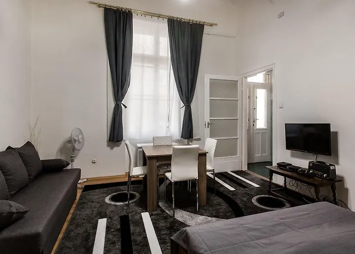 Апартаменты W2 Synagogue Будапешт