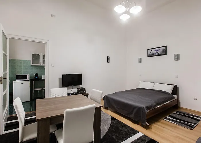 Apartament W2 Synagogue *